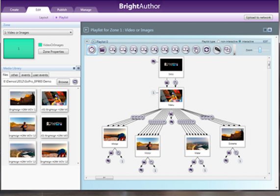 BrightAuthor 2.3: La nueva versión del software BrightSign con muchas más prestaciones