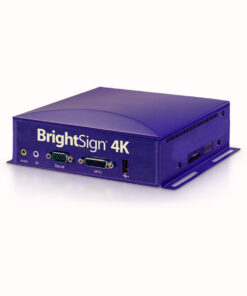 BrightSign 4K Series