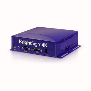 BrightSign 4K Series