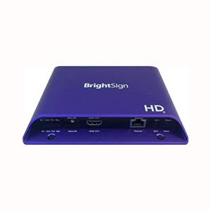 BrightSign HD 3 Series