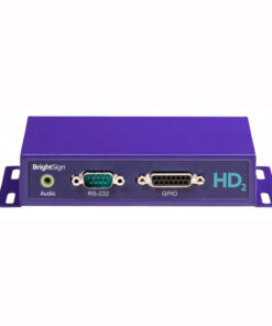 BrightSign HD2 Series