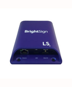 BrightSign LS 3 Series