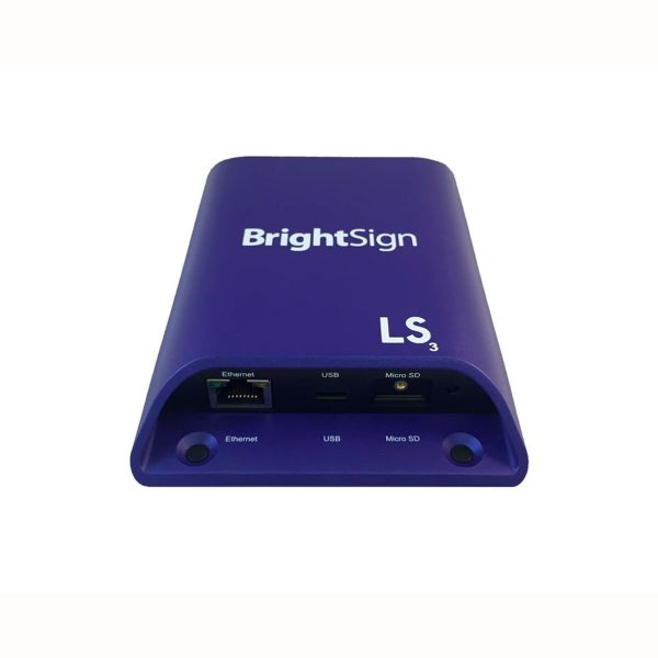 BrightSign LS 3 Series