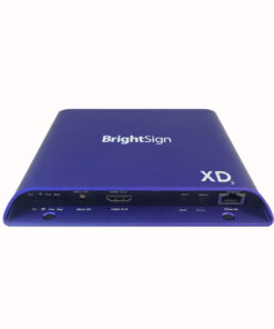 BrightSign XD 3 Series