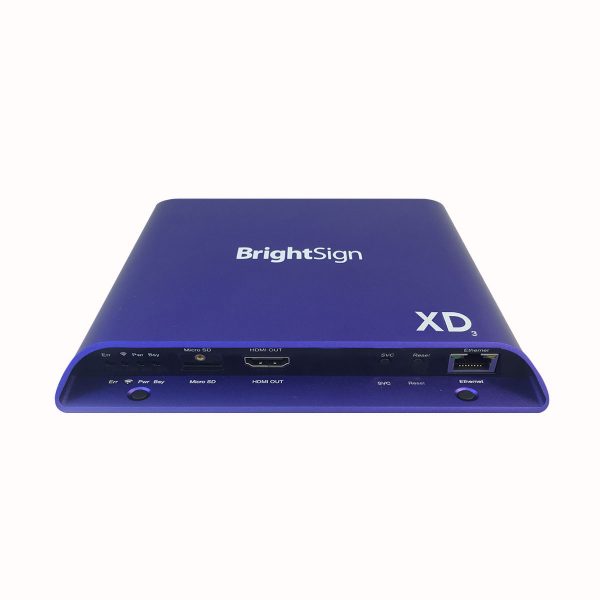 BrightSign XD 3 Series