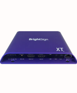 BrightSign XT 3 Series