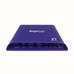 BrightSign XT 3 Series
