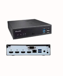 DH02U5 Core i5 con 4x HDMI (videowall)