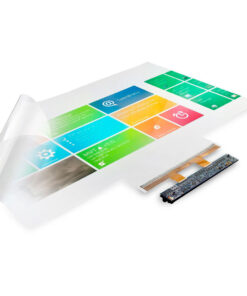 Laminas interactivas Displax