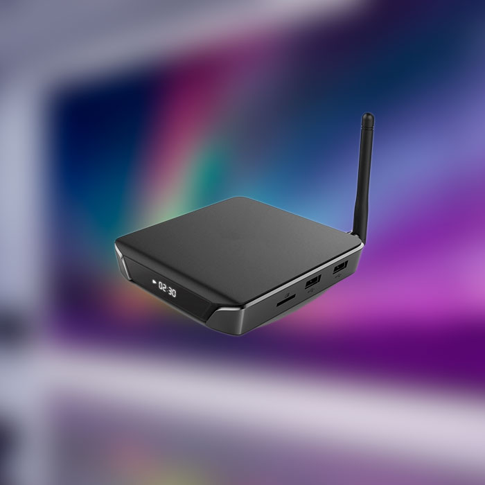 Reproductores Android