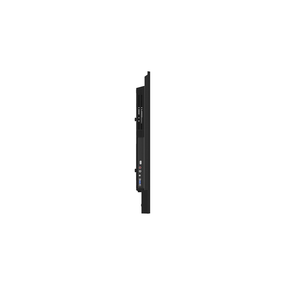 MONITOR IIYAMA 43" 3840X2160, 4K UHD IPS PANEL, 1% HAZE, LANDSCAPE AND PORTRAIT MODE, SPEAKERS 2X 10W , VGA, 3X HDMI, 500CD/M², MEDIA PLAY USB PORT, CONTROL LAN / RS232C, VESA 400X400 (LH4341UHS-B2) - Imagen 10