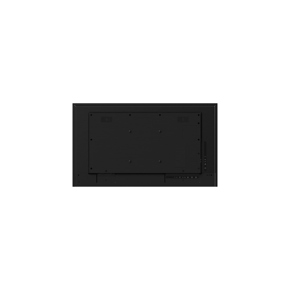 MONITOR IIYAMA 43" 3840X2160, 4K UHD IPS PANEL, 1% HAZE, LANDSCAPE AND PORTRAIT MODE, SPEAKERS 2X 10W , VGA, 3X HDMI, 500CD/M², MEDIA PLAY USB PORT, CONTROL LAN / RS232C, VESA 400X400 (LH4341UHS-B2) - Imagen 13