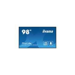 Alternative view of Monitor iiyama 98" 4K UHD – LH9875UHS-B2AG