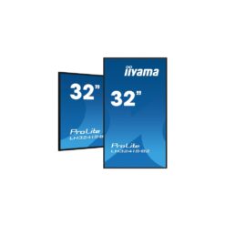 Iiyama 32 LCD FHD BLACK LH3241S-B2