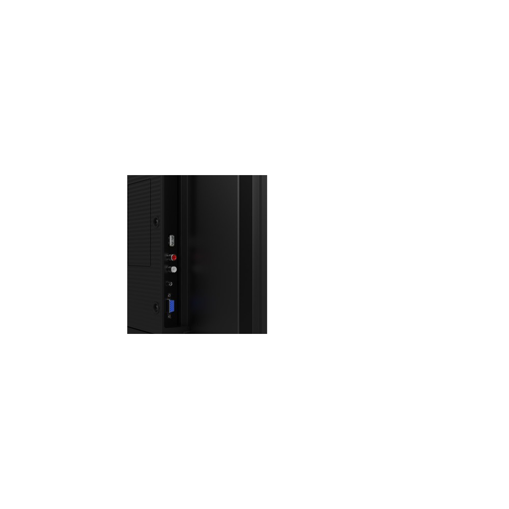MONITOR IIYAMA 43" 3840X2160, 4K UHD IPS PANEL, 1% HAZE, LANDSCAPE AND PORTRAIT MODE, SPEAKERS 2X 10W , VGA, 3X HDMI, 500CD/M², MEDIA PLAY USB PORT, CONTROL LAN / RS232C, VESA 400X400 (LH4341UHS-B2) - Imagen 16