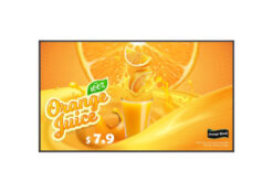 LG 55UH5Q-E pantalla de señalización Pantalla plana para señalización digital 139,7 cm (55") LCD Wifi 500 cd / m² 4K Ultra HD Negro WebOS 24/7