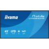 iiyama ProLite LH4364UHS-B1AG 43 pulgadas