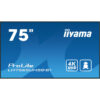 iiyama ProLite LH7565UHSB-B1 75 pulgadas