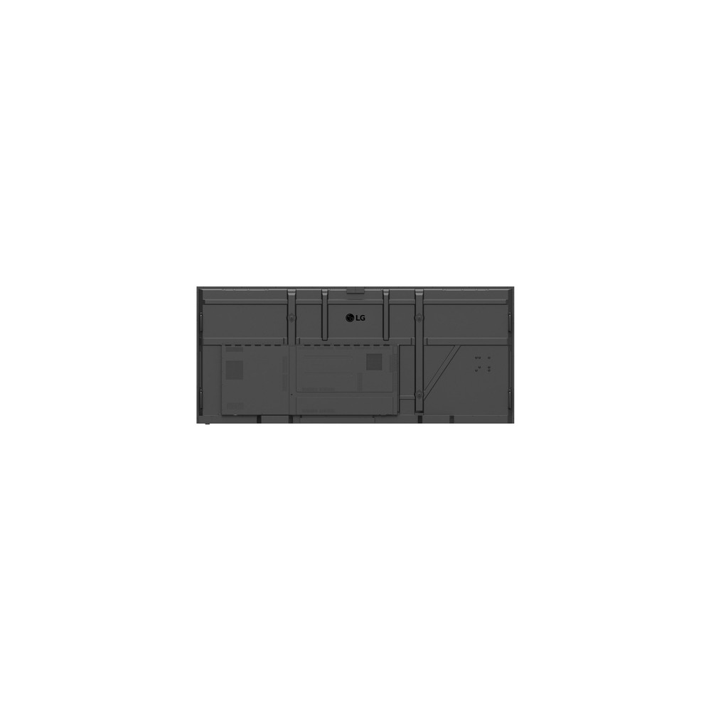 LG 105BM5P-B pantalla de señalización Pantalla plana para señalización digital 2,67 m (105") Wifi 440 cd / m² 5K Ultra HD Negro Android 16/7 - Imagen 8