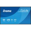 iiyama ProLite LH5064UHS-B1AG 50 pulgadas