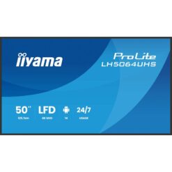 iiyama ProLite LH5064UHS-B1AG 50 pulgadas