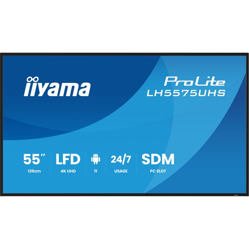 iiyama ProLite LH5575UHS-B2AG 55 pulgadas