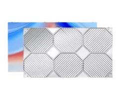 Pantalla LED interior NSH HD con cabina de aluminio fundido