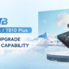 Novastar TB10 Plus y TB20 Plus, controladoras y reproductores multimedia para pantallas LED