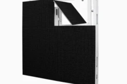 Módulo de pantalla LED exterior fija extraído por la parte frontal