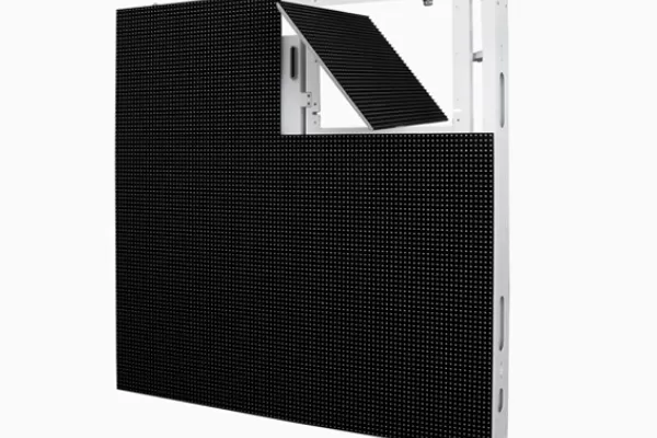 Módulo de pantalla LED exterior fija extraído por la parte frontal
